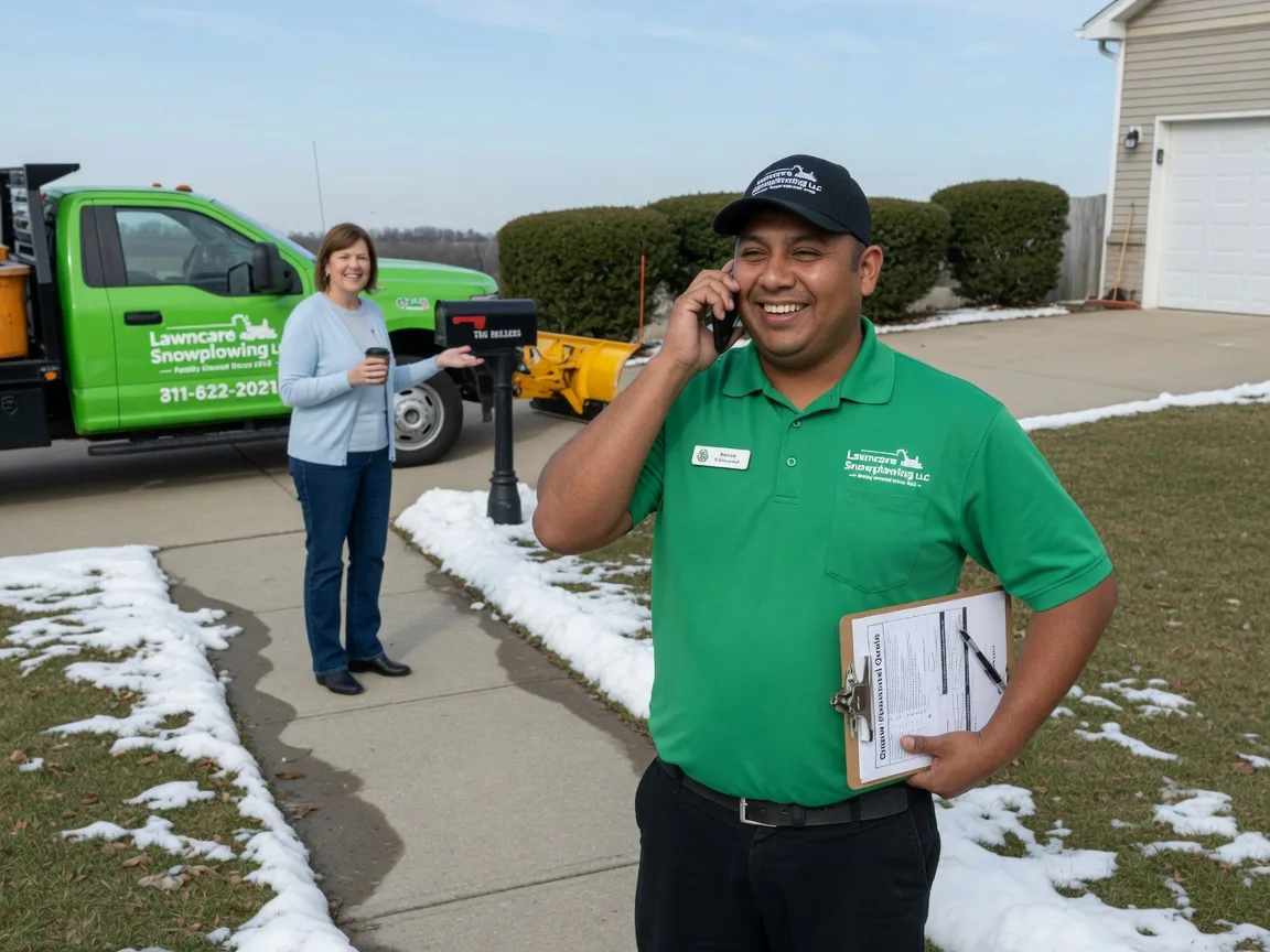 Lawn Care Services By Expert Landscaper Ferdinand, IN FAQs